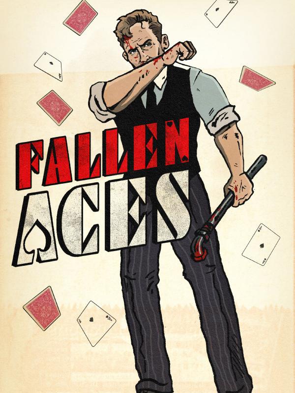 Fallen Aces wallpaper