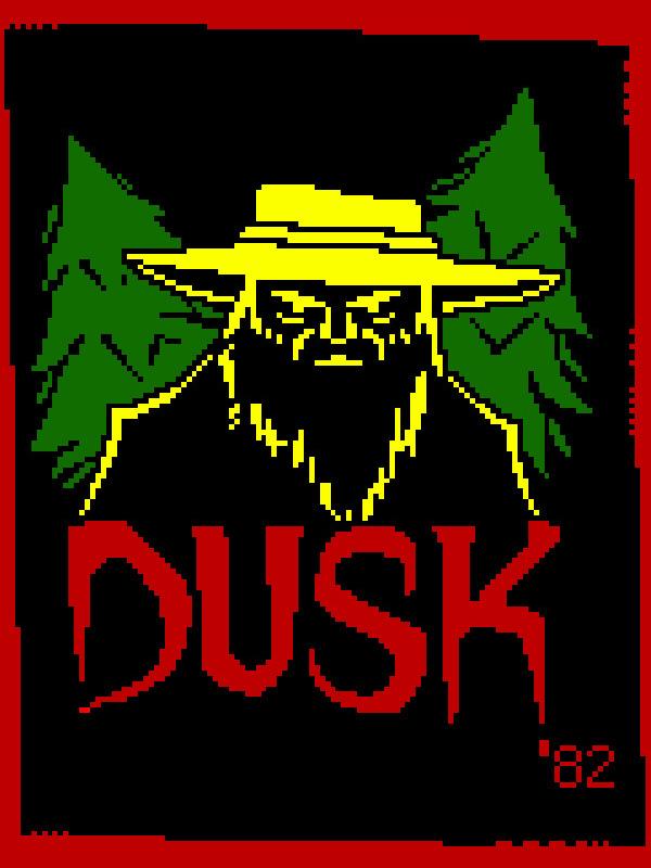 Dusk '82 cover