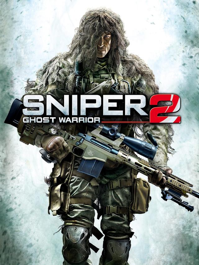 Sniper: Ghost Warrior 2 cover