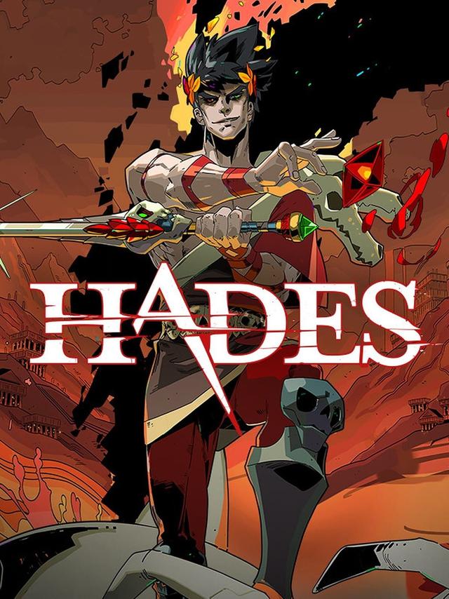 Hades wallpaper