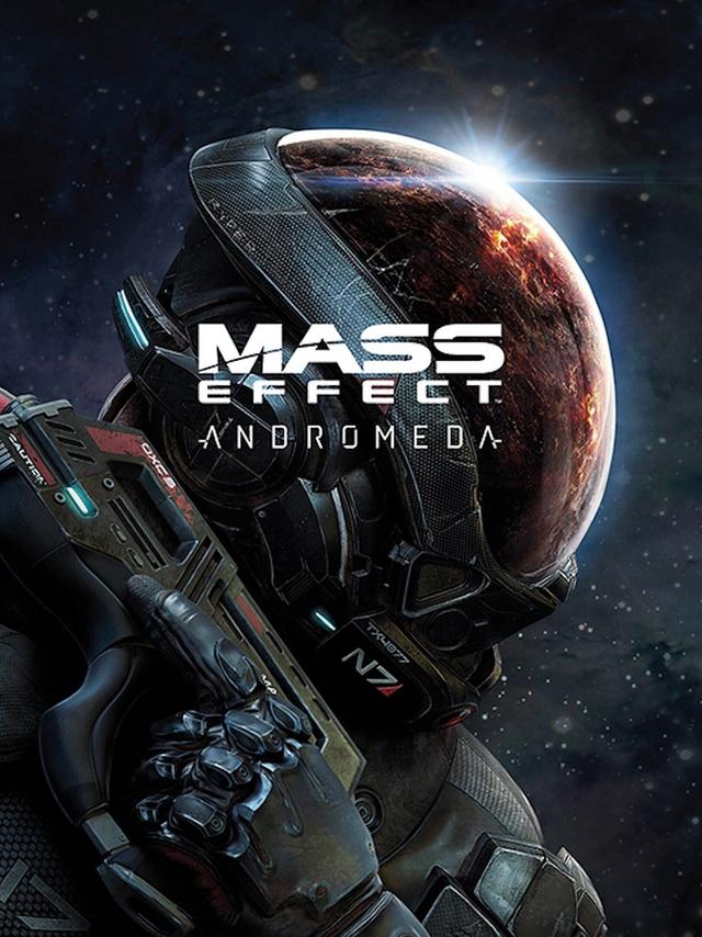 Mass Effect: Andromeda wallpaper