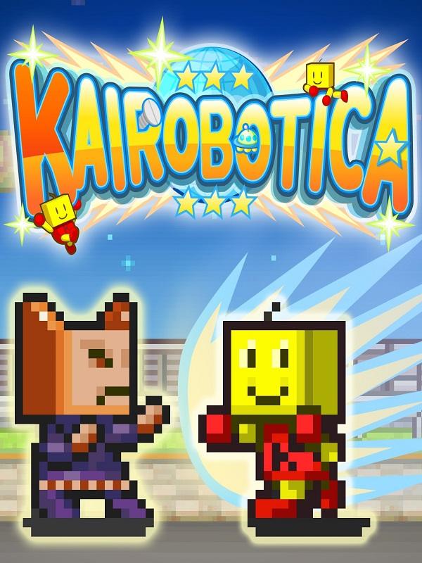 Kairobotica cover