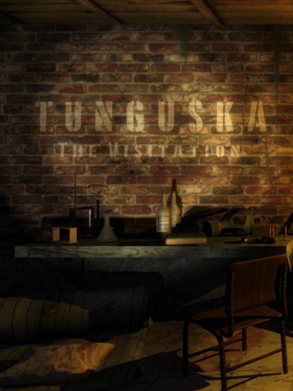 Tunguska: The Visitation cover