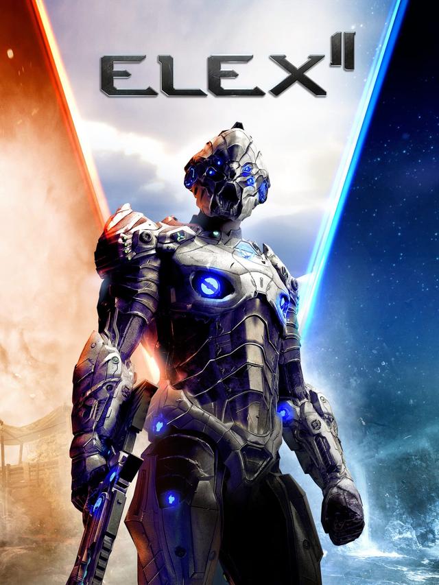 Elex II wallpaper