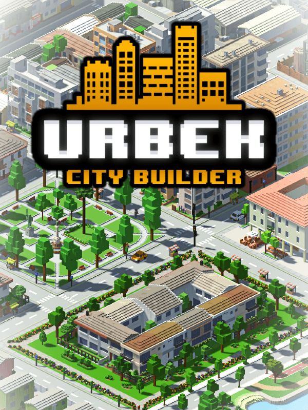 Urbek City Builder wallpaper