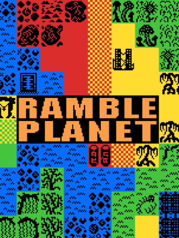 Ramble Planet cover
