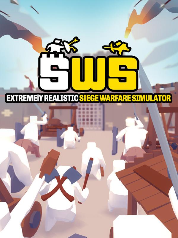 Extremely Realistic Siege Warfare Simulator cover