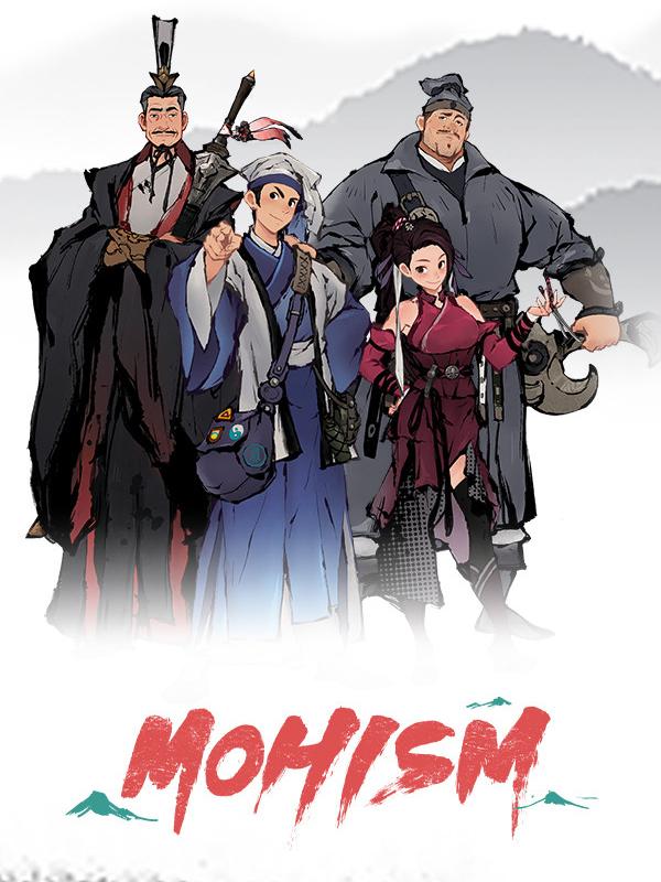 Mohism cover