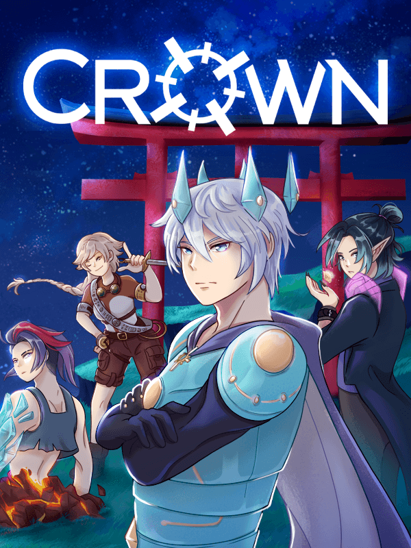 Crown cover