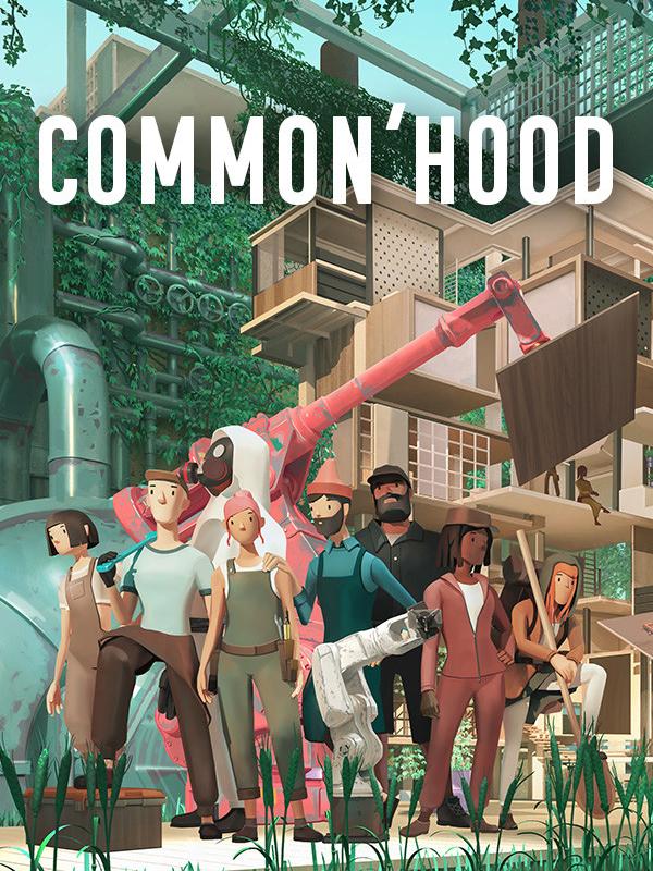 Common'hood cover