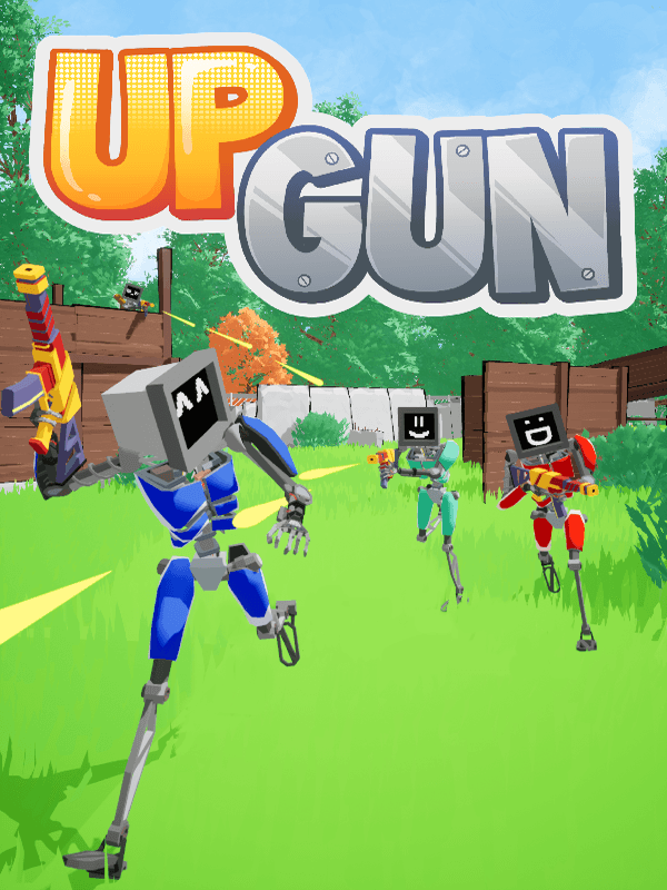 UpGun wallpaper