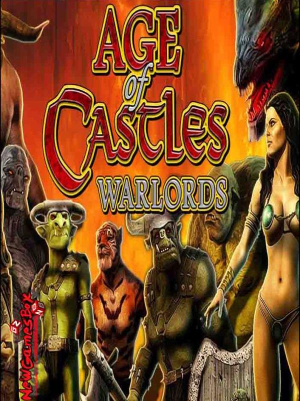 Age of Castles: Warlords cover