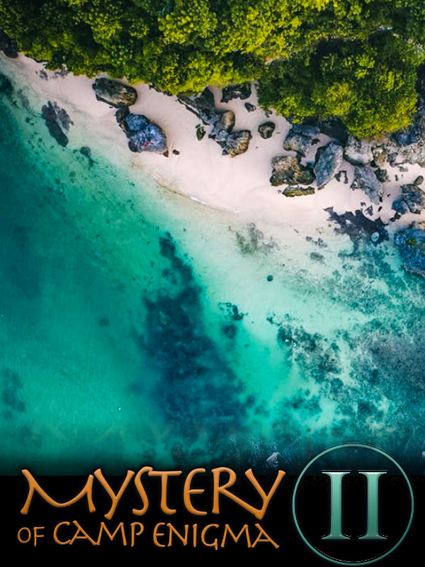 Mystery of Camp Enigma 2 cover