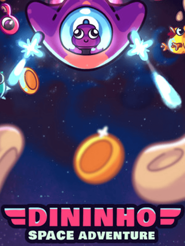 Dininho Space Adventure cover