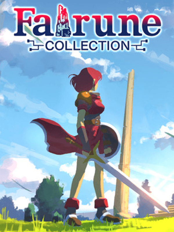 Fairune Collection cover