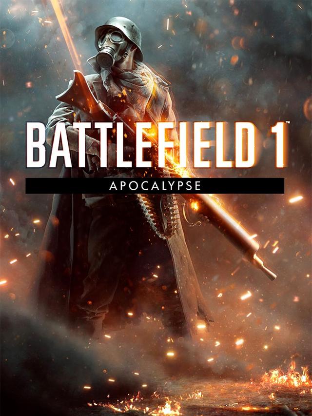 Battlefield 1: Apocalypse cover