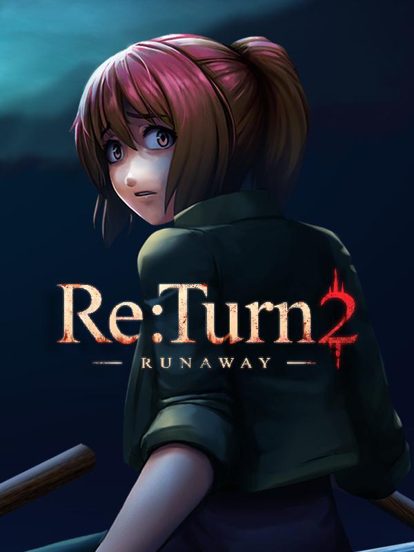 Re:Turn 2 - Runaway wallpaper