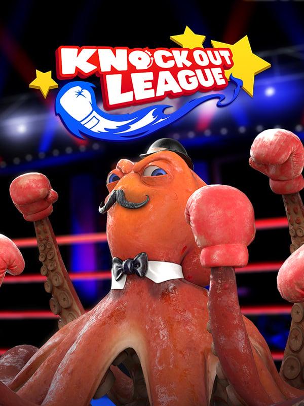 Knockout League wallpaper