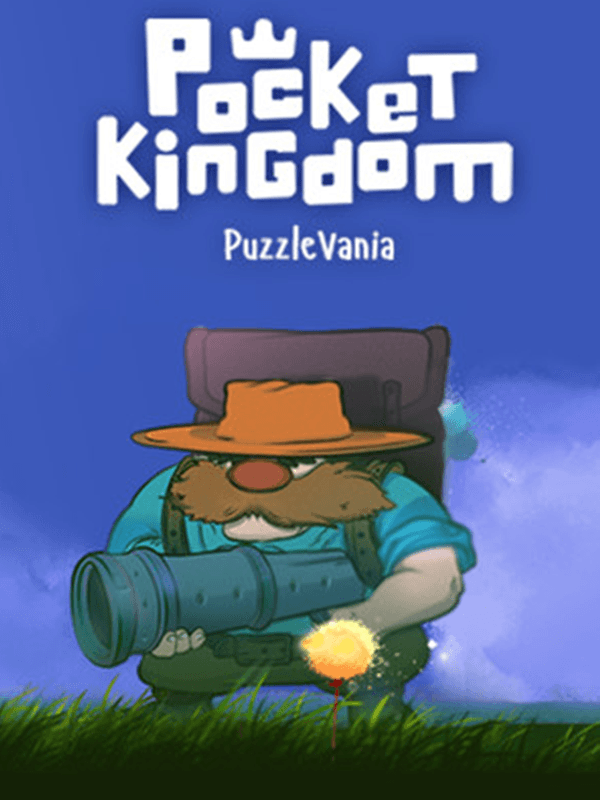 Pocket Kingdom cover