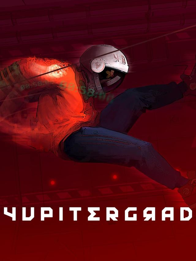 Yupitergrad cover