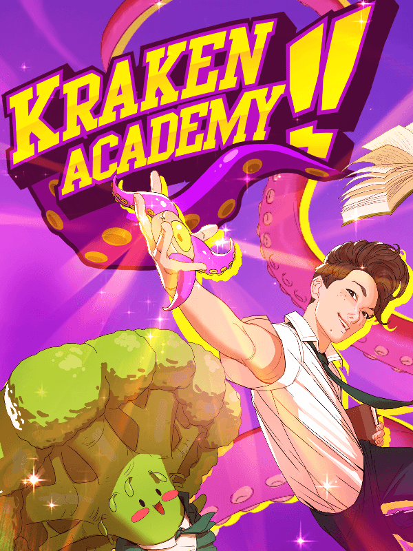 Kraken Academy!! wallpaper