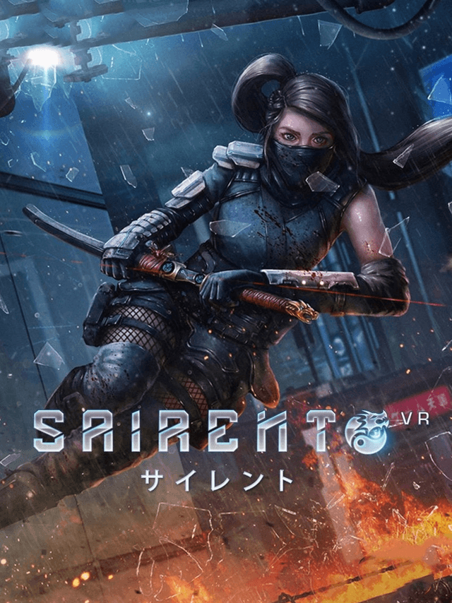 Sairento VR cover