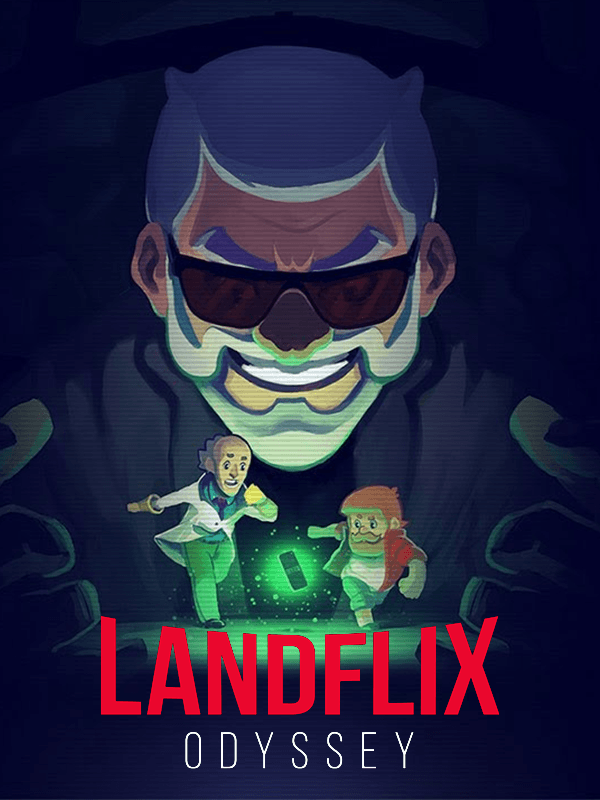 Landflix Odyssey wallpaper