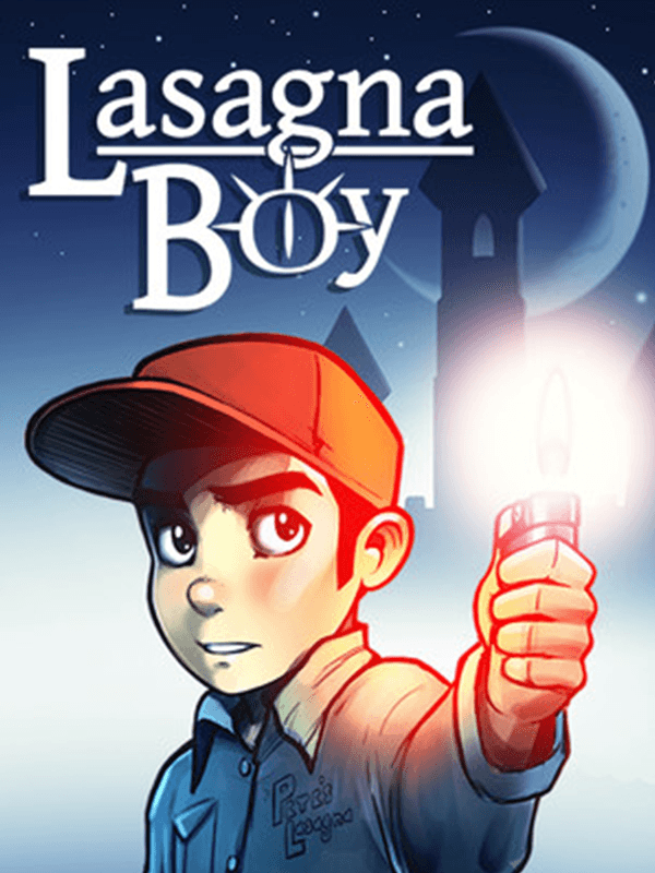 Lasagna Boy cover