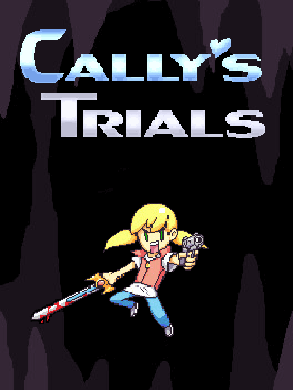 Cally's Trials cover