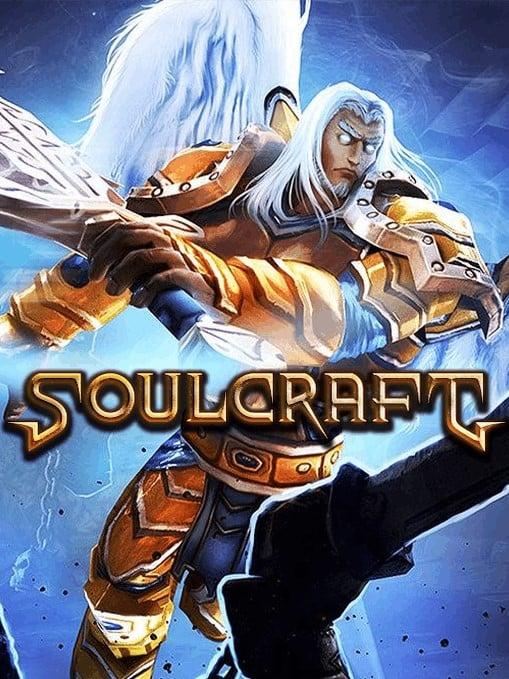 SoulCraft cover