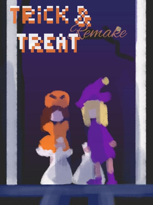 Trick & Treat Remake wallpaper