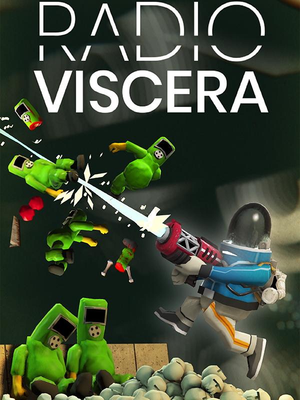 Radio Viscera cover