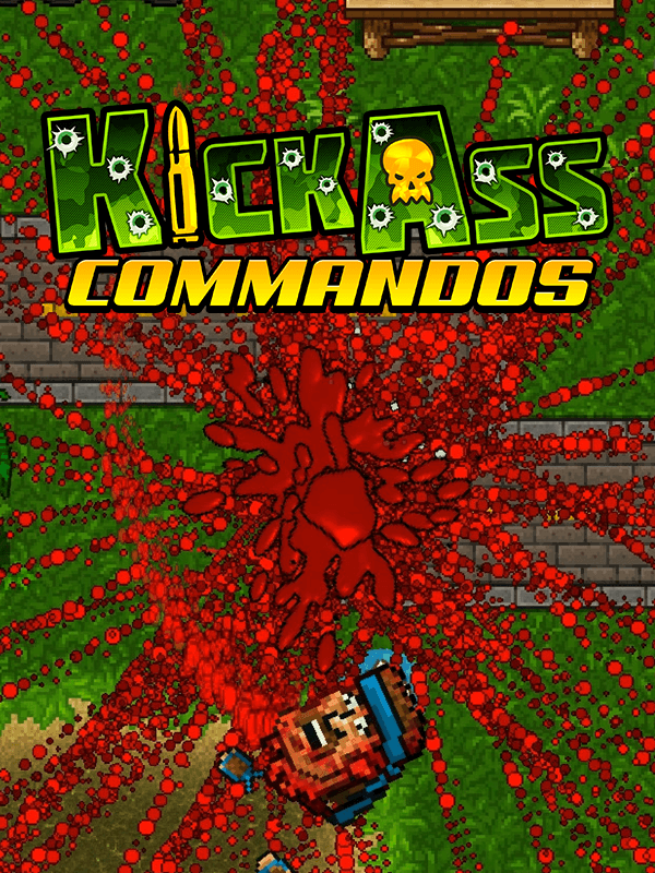 Kick Ass Commandos wallpaper