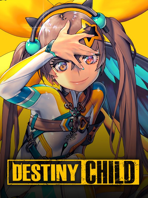 Destiny Child cover