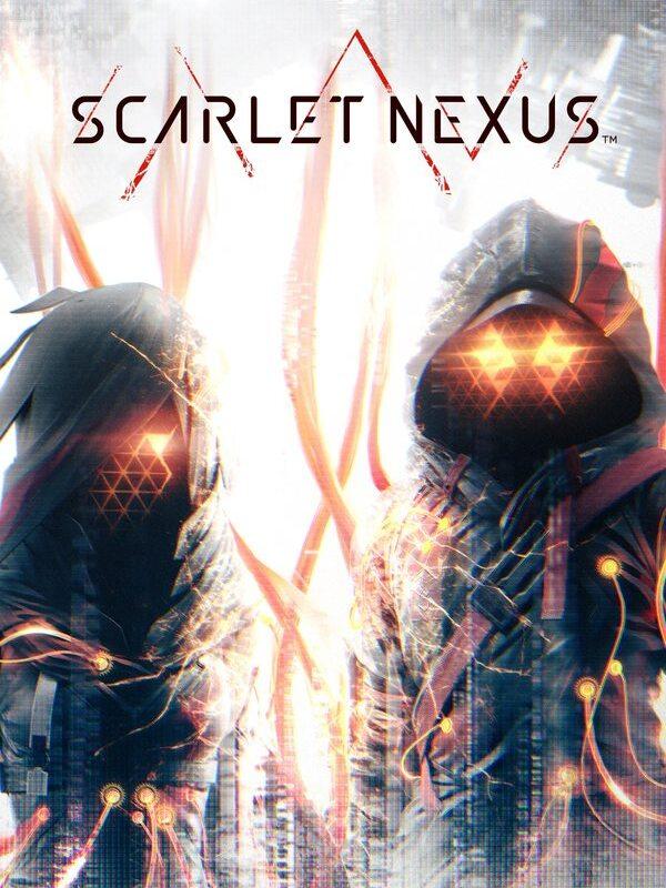 Scarlet Nexus cover