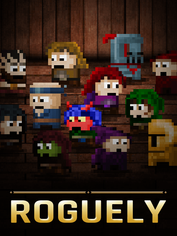 Roguely wallpaper