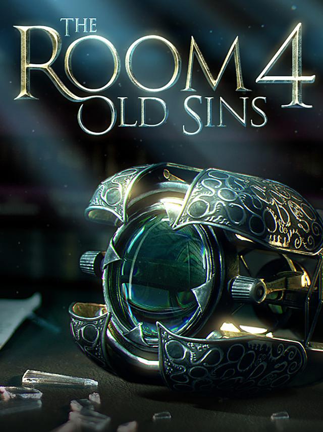 The Room 4: Old Sins cover