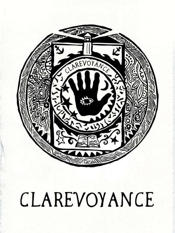 Clarevoyance cover