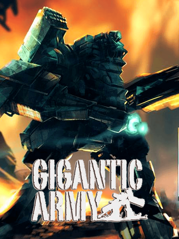 Gigantic Army cover