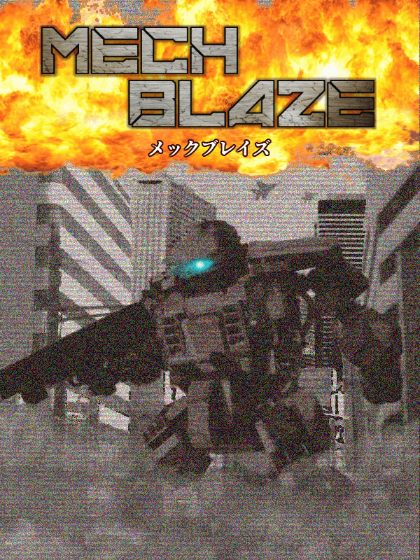 Mechblaze cover