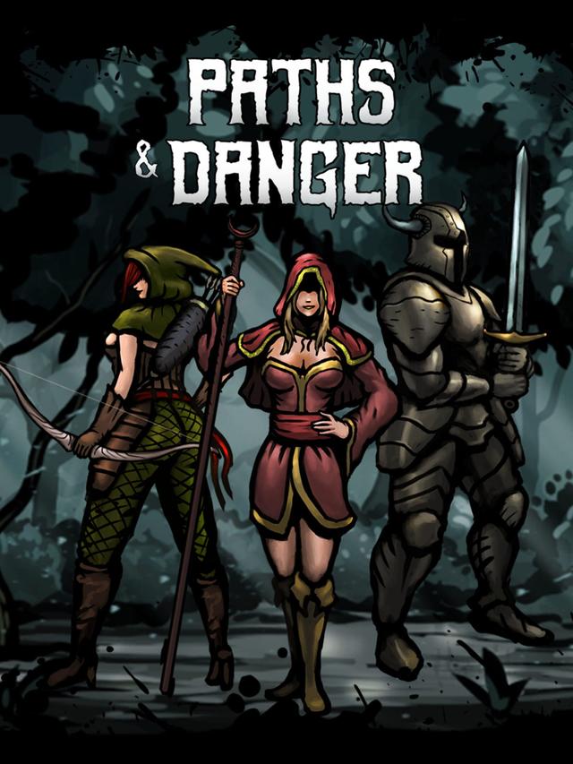 Paths & Danger wallpaper