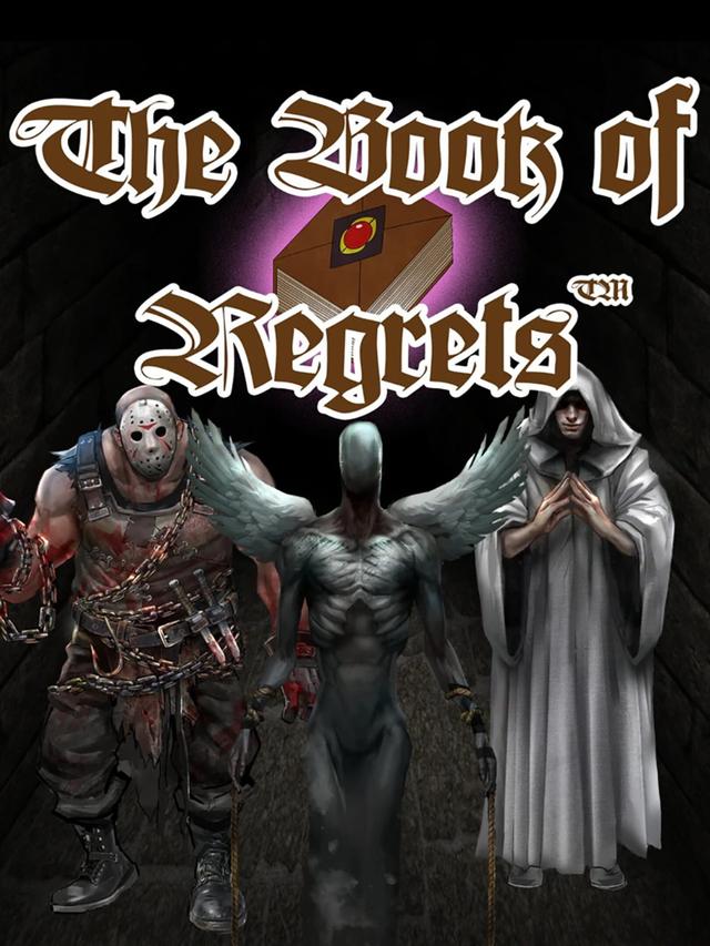 The Book of Regrets cover