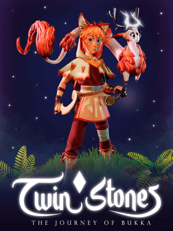 Twin Stones: The Journey of Bukka wallpaper