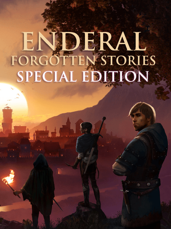 Enderal: Forgotten Stories - Special Edition wallpaper