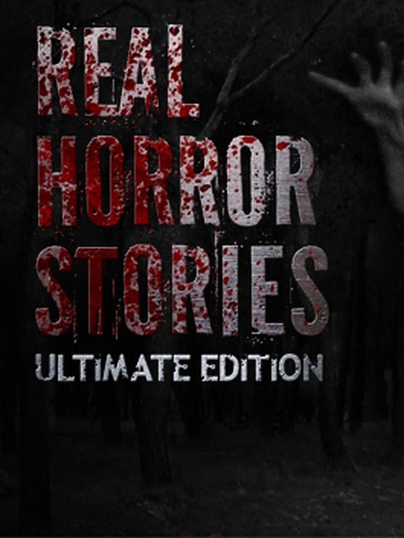 Real Horror Stories: Ultimate Edition cover