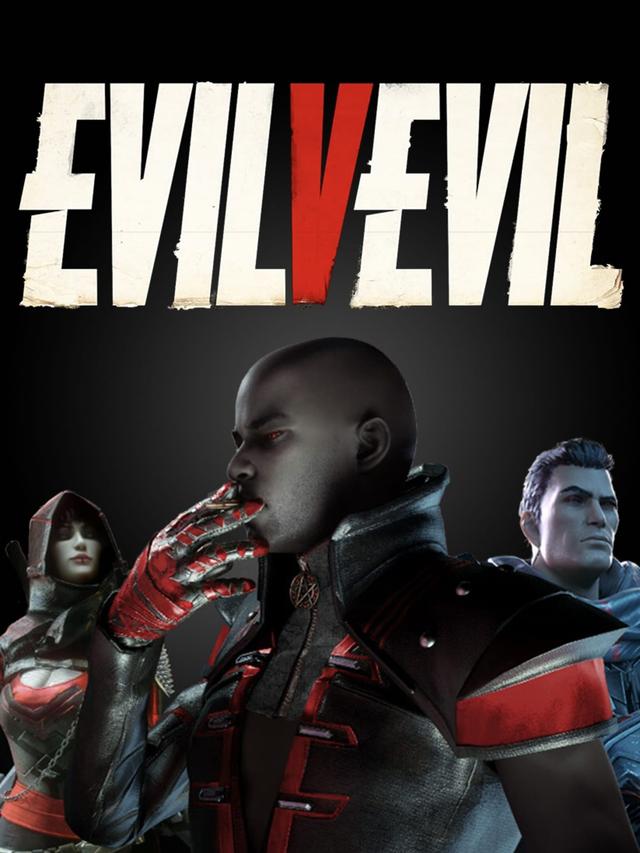 EvilvEvil cover