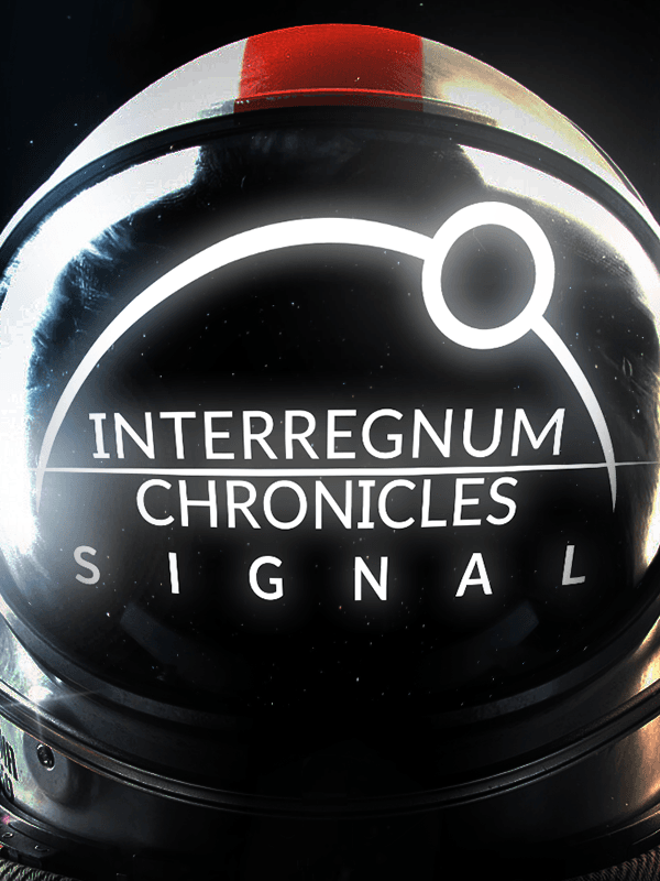 Interregnum Chronicles: Signal cover