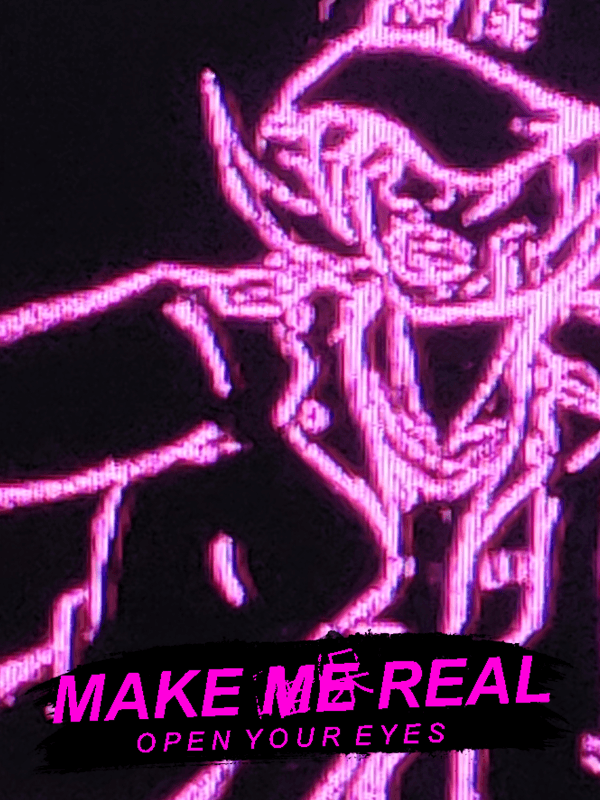 Make Me Real cover