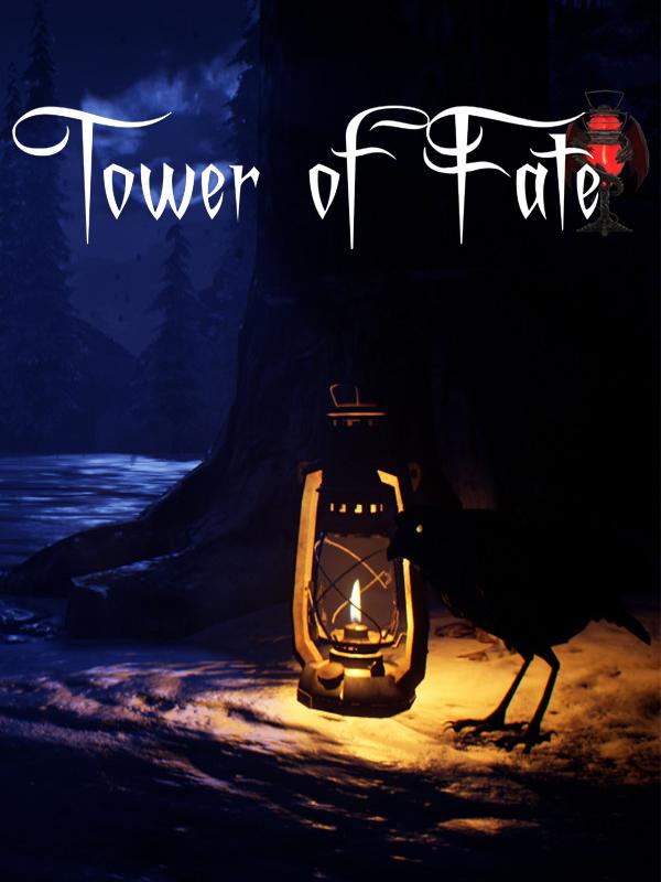 Tower of Fate wallpaper