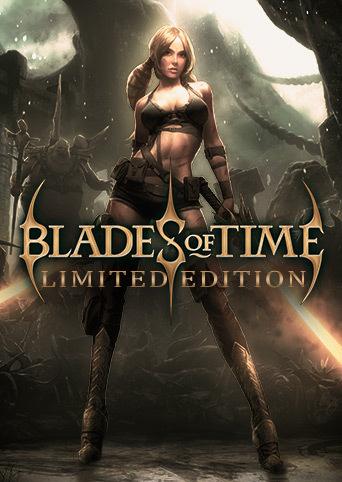 Blades of Time: Limited Edition cover